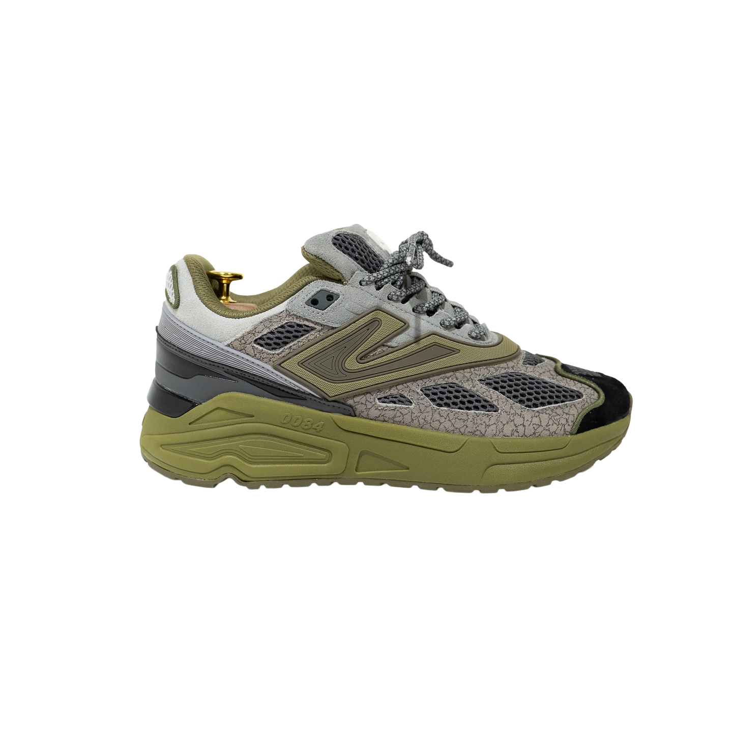 VRTX AT84 GREY/GREEN MIDNIGHT MOSS VRTX-AT84-MIDNIGHT-MOSS