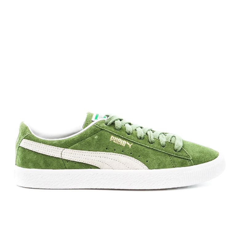 PUMA SUEDE VT, GREEN 37492115