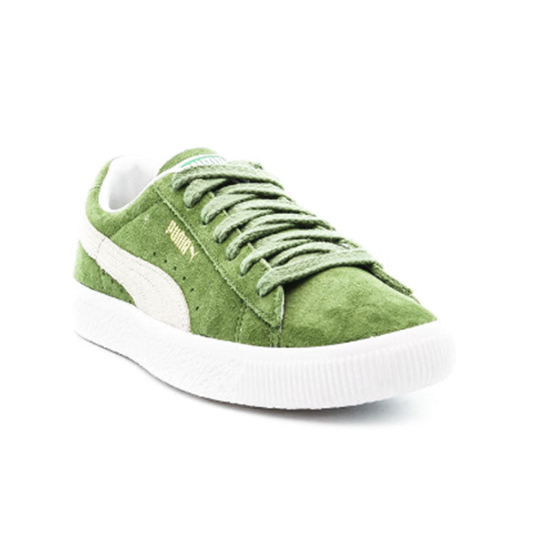 PUMA SUEDE VT, GREEN 37492115