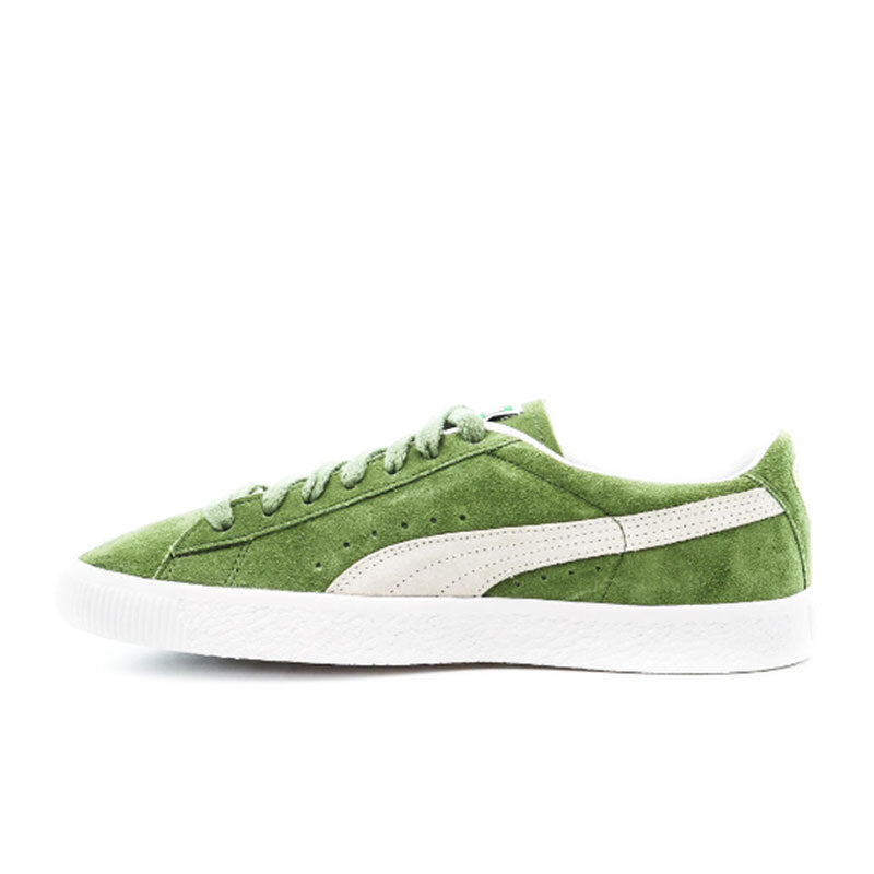 PUMA SUEDE VT, GREEN 37492115