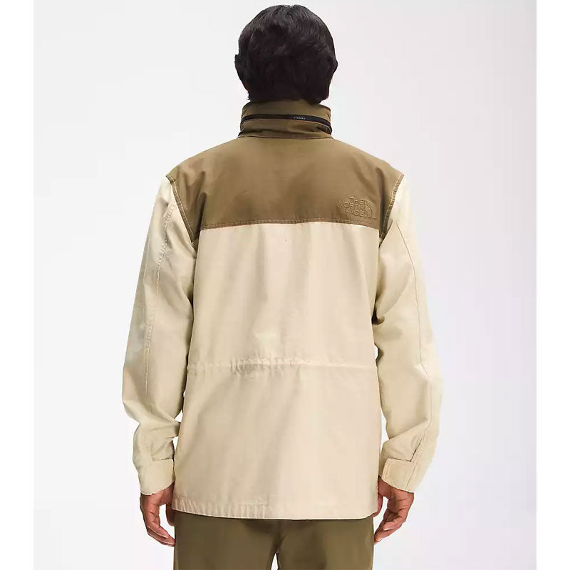 THE NORTH FACE JACKETS BEIGE M68 FIELD JACKET NF0A7Q9M51K