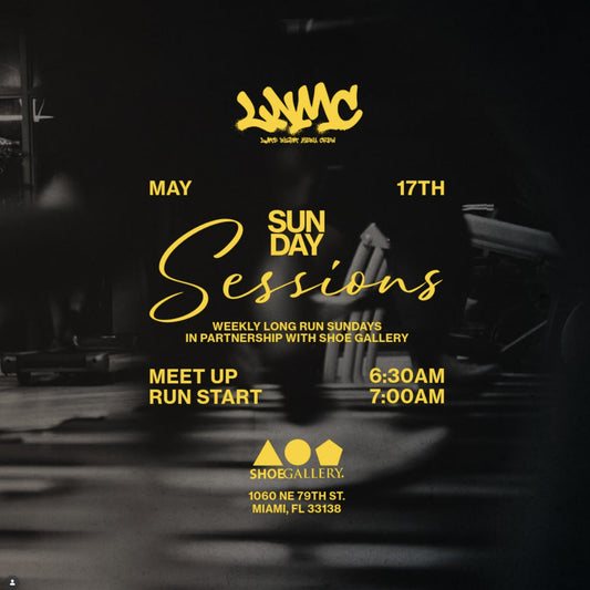 Sunday Sessions @ Shoe Gallery Every Sunday