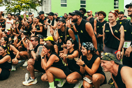 HOKA × The Herd · Event Recap