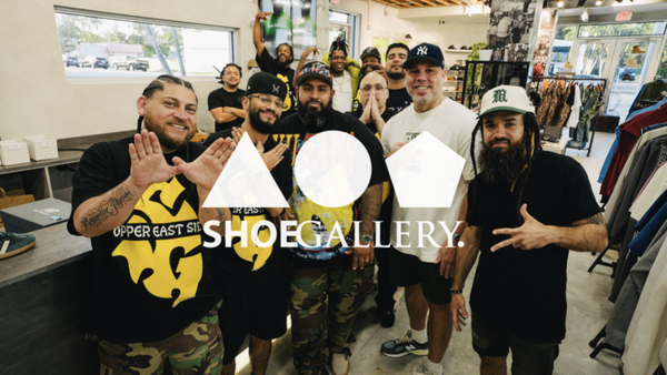 Wu Tang Forever: SG x Nike Wu-Tang Dunk Release Recap