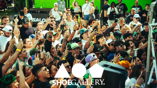 Shoe Gallery: FERXXO FAIR powered by Salomon