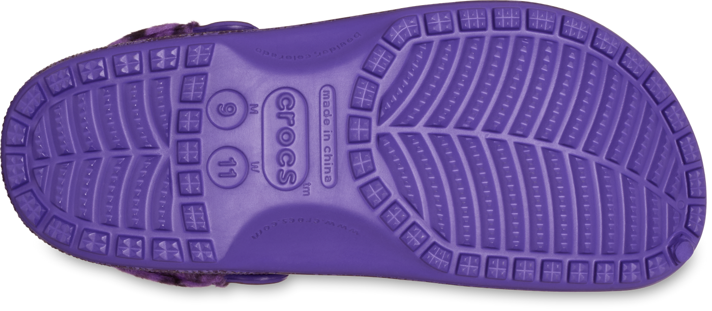 CROCS X StrayRats Classic Clog Ultrvlt Ultraviolet 211083-506