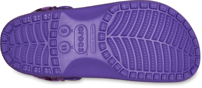 CROCS X StrayRats Classic Clog Ultrvlt Ultraviolet 211083-506