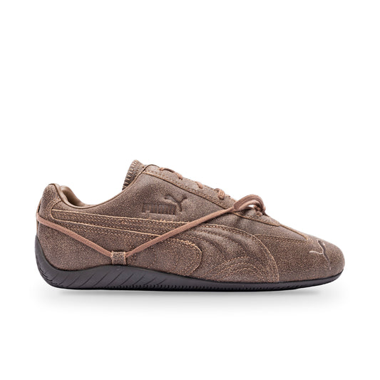 PUMA x ROSÉ Speedcat Vintage Women's Sneakers Color: Espresso Style: 411494-01