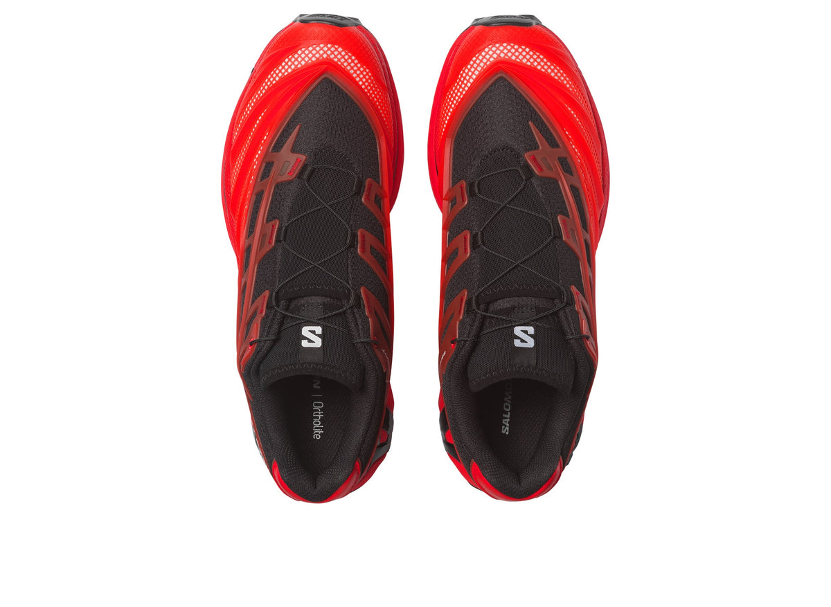 Salomon XT-EVO Color: Black / Fiery Red / White Style: L49177900