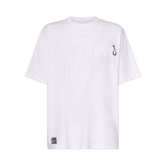 OAKLEY FGL UNION POCKET TEE 6.0 WHITE F0A408797
