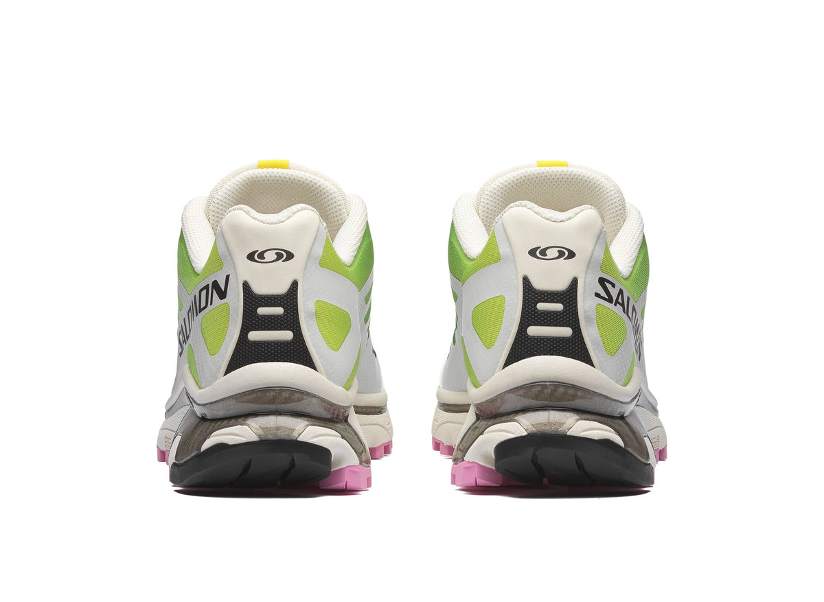 Salomon XT-4 OG Color: Vanilla Ice / Acid Lime / Pink Frosting Style: L49216800