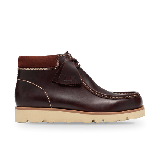 Clarks Originals Men's Walla Orkhon Boot Color: British Tan Style: 26328003