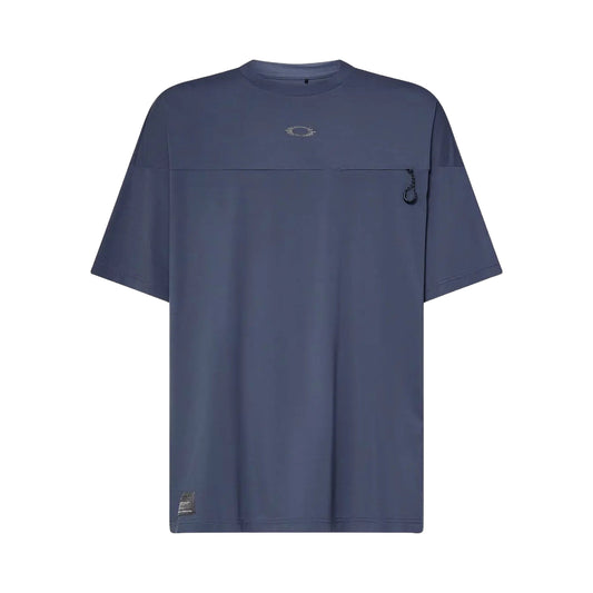 OAKLEY FGL UNION POCKET TEE 6.0 GRAY DUST F0A408797