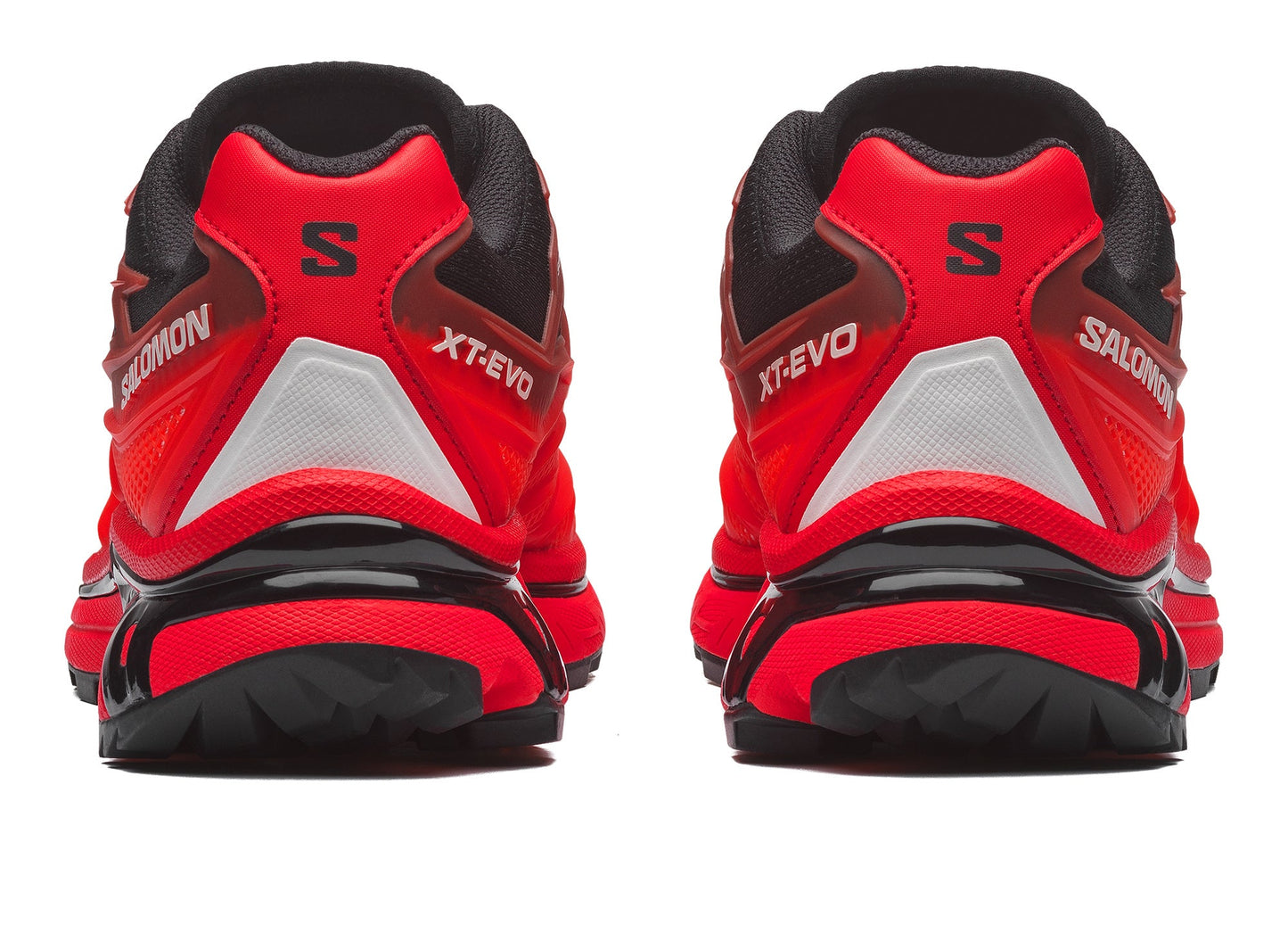 Salomon XT-EVO Color: Black / Fiery Red / White Style: L49177900
