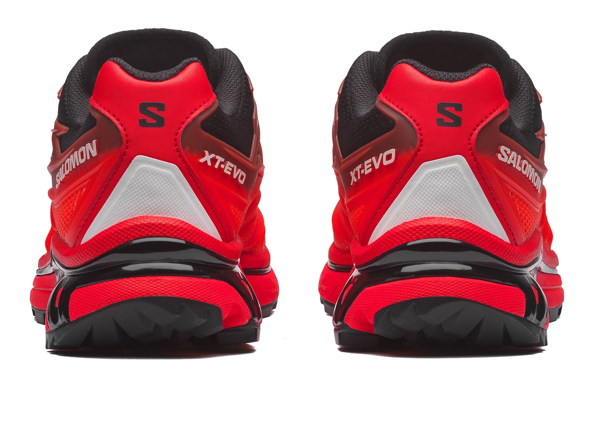 Salomon XT-EVO Color: Black / Fiery Red / White Style: L49177900