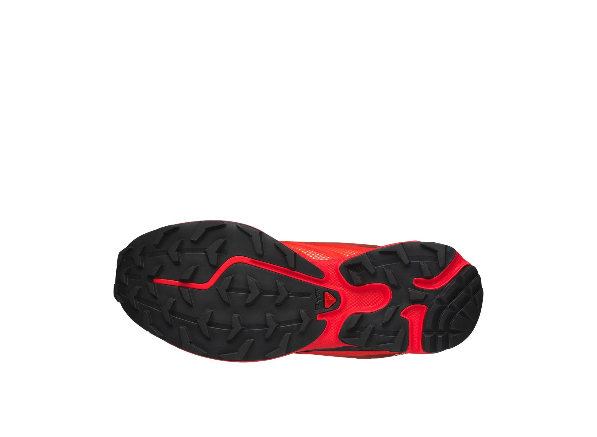 Salomon XT-EVO Color: Black / Fiery Red / White Style: L49177900