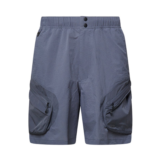OAKELY FGL FACTOR SHORTS 6.0 GRAY DUST FOA408818
