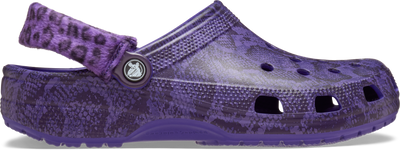 CROCS X StrayRats Classic Clog Ultrvlt Ultraviolet 211083-506