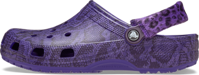 CROCS X StrayRats Classic Clog Ultrvlt Ultraviolet 211083-506