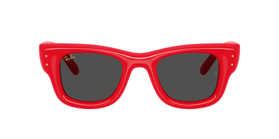 RAY-BAN WAYFARER PUFFER RED W ULTRA BLACK 0RB4940-68318747