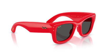 RAY-BAN WAYFARER PUFFER RED W ULTRA BLACK 0RB4940-68318747