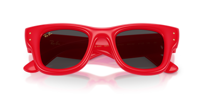 RAY-BAN WAYFARER PUFFER RED W ULTRA BLACK 0RB4940-68318747