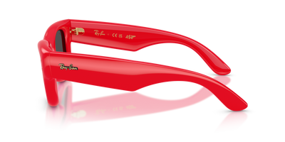 RAY-BAN WAYFARER PUFFER RED W ULTRA BLACK 0RB4940-68318747