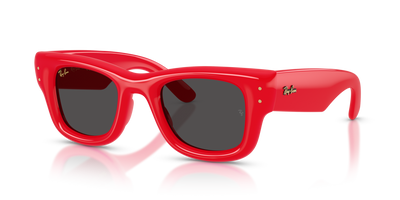 RAY-BAN WAYFARER PUFFER RED W ULTRA BLACK 0RB4940-68318747