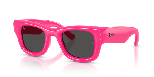 RAY-BAN WAYFARER PUFFER FUCSIA W ULTRA BLACK 0RB4940-68328747