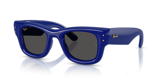 RAY-BAN WAYFARER PUFFER BLUE W ULTRA BLACK 0RB4940-68338747
