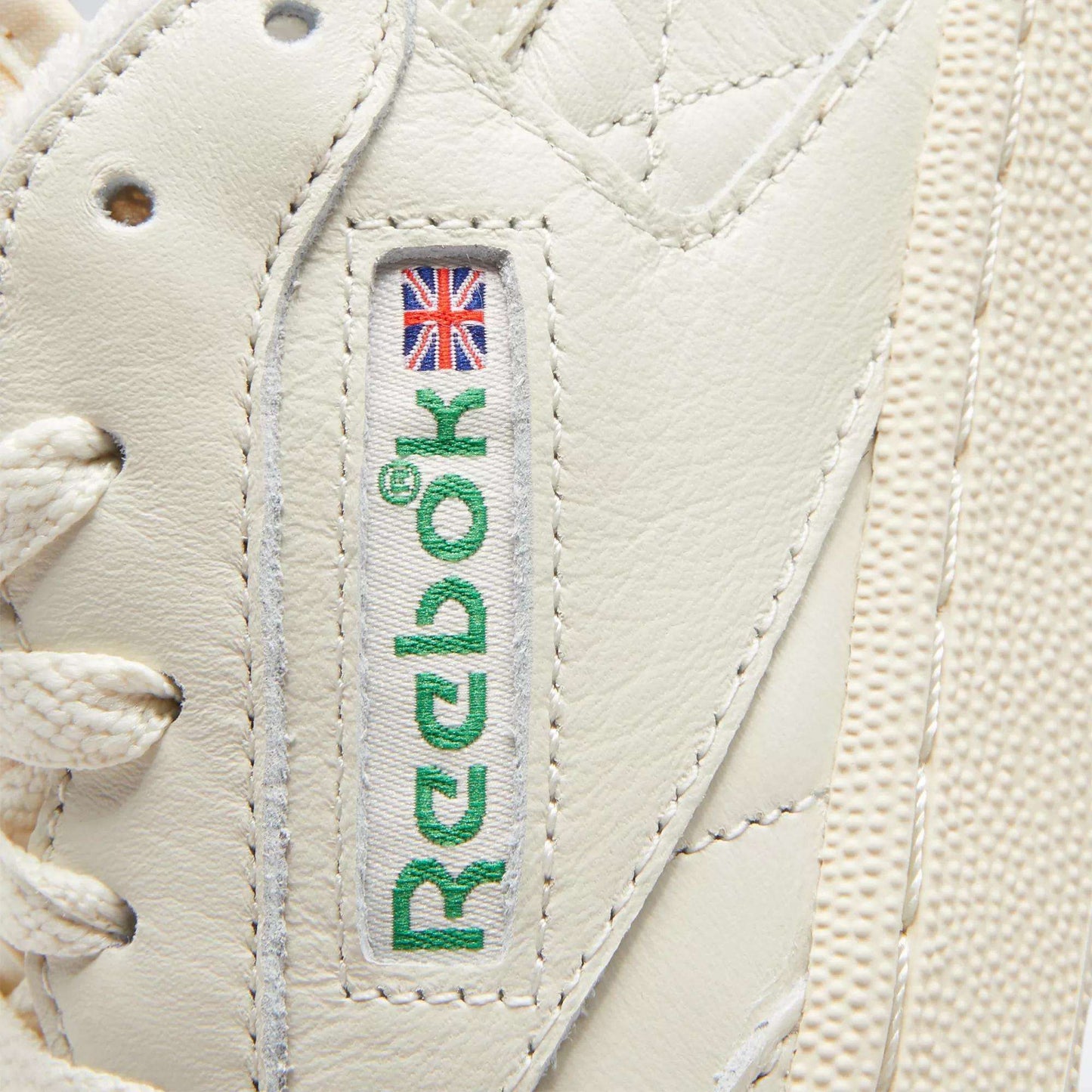 Reebok Club C 85 Vintage Shoes Chalk/Paperwhite/Glen Green Style: 100000317