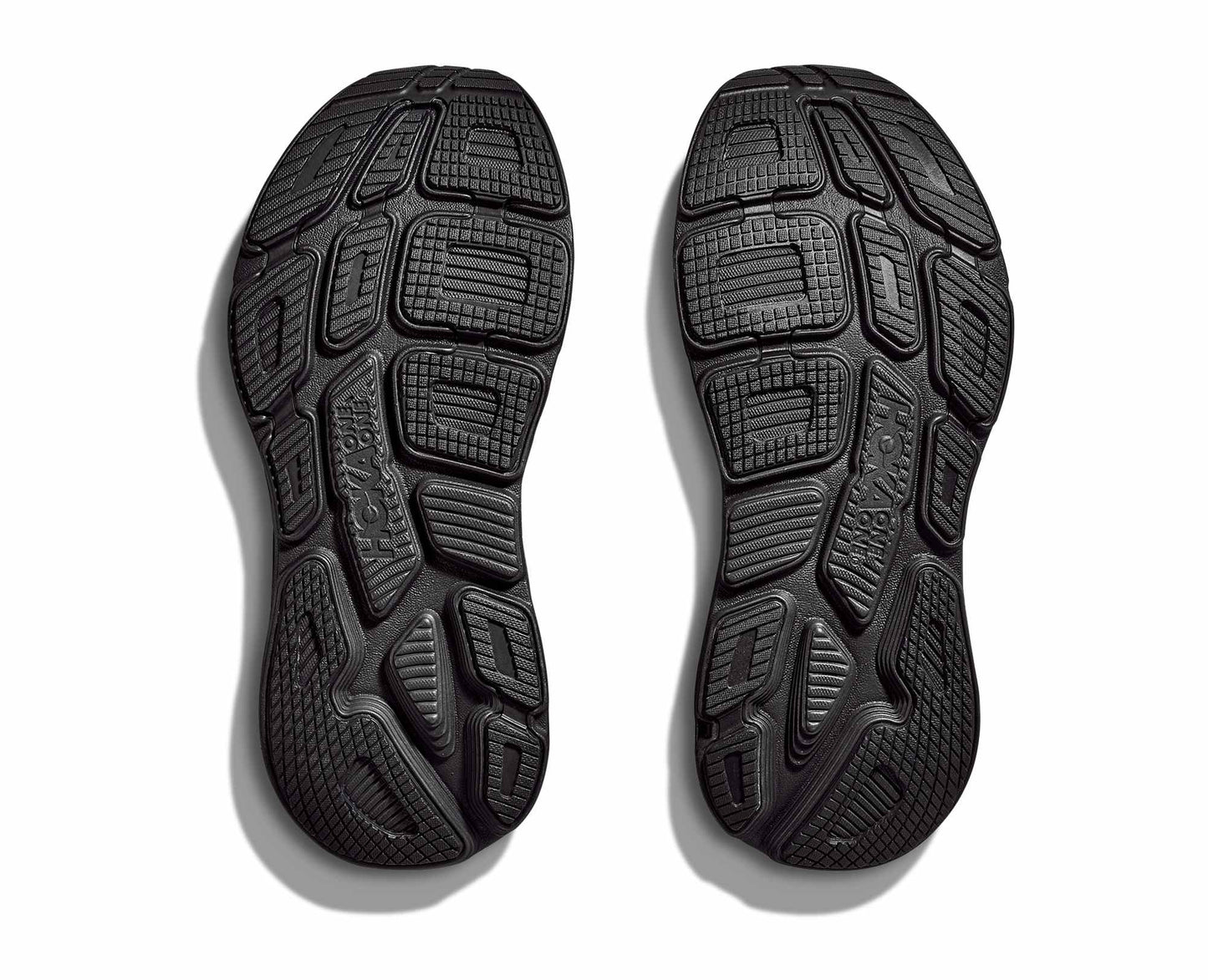 Hoka M Bondi 7 Color: BLACK / BLACK Style: 1110518-BBLC
