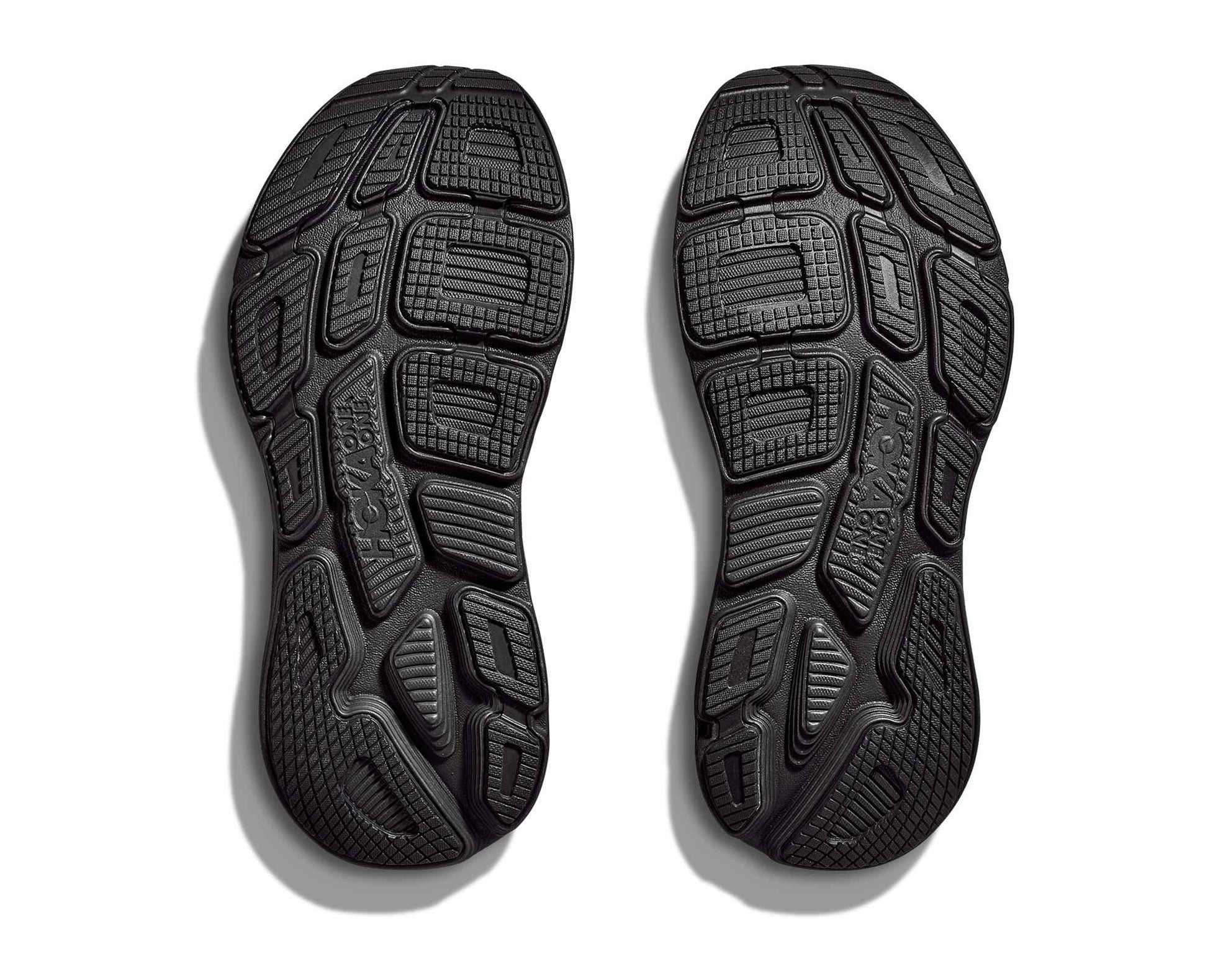 Hoka M Bondi 7 Color: BLACK / BLACK Style: 1110518-BBLC