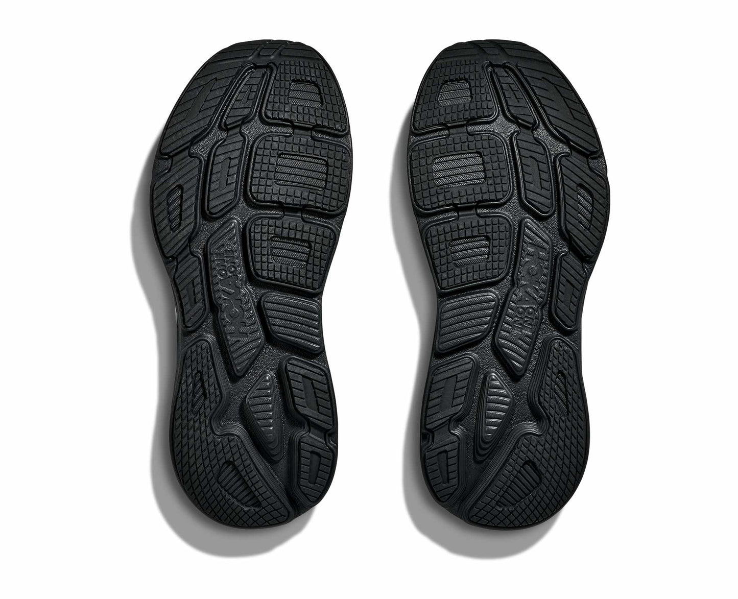 Hoka M Bondi 7 Color: BLACK / STARDUST Style: 1110518-BKSTR