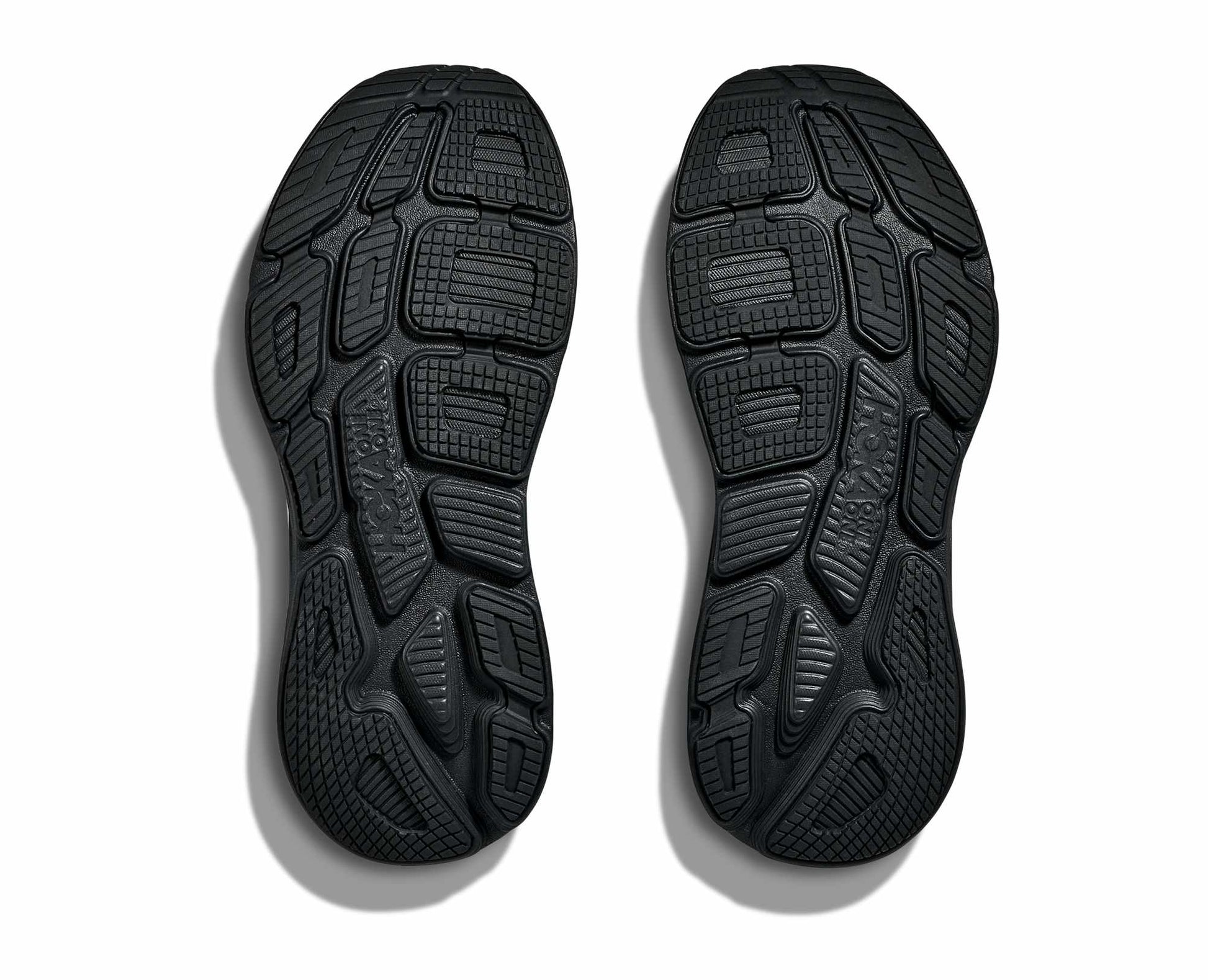 Hoka M Bondi 7 Color: BLACK / STARDUST Style: 1110518-BKSTR