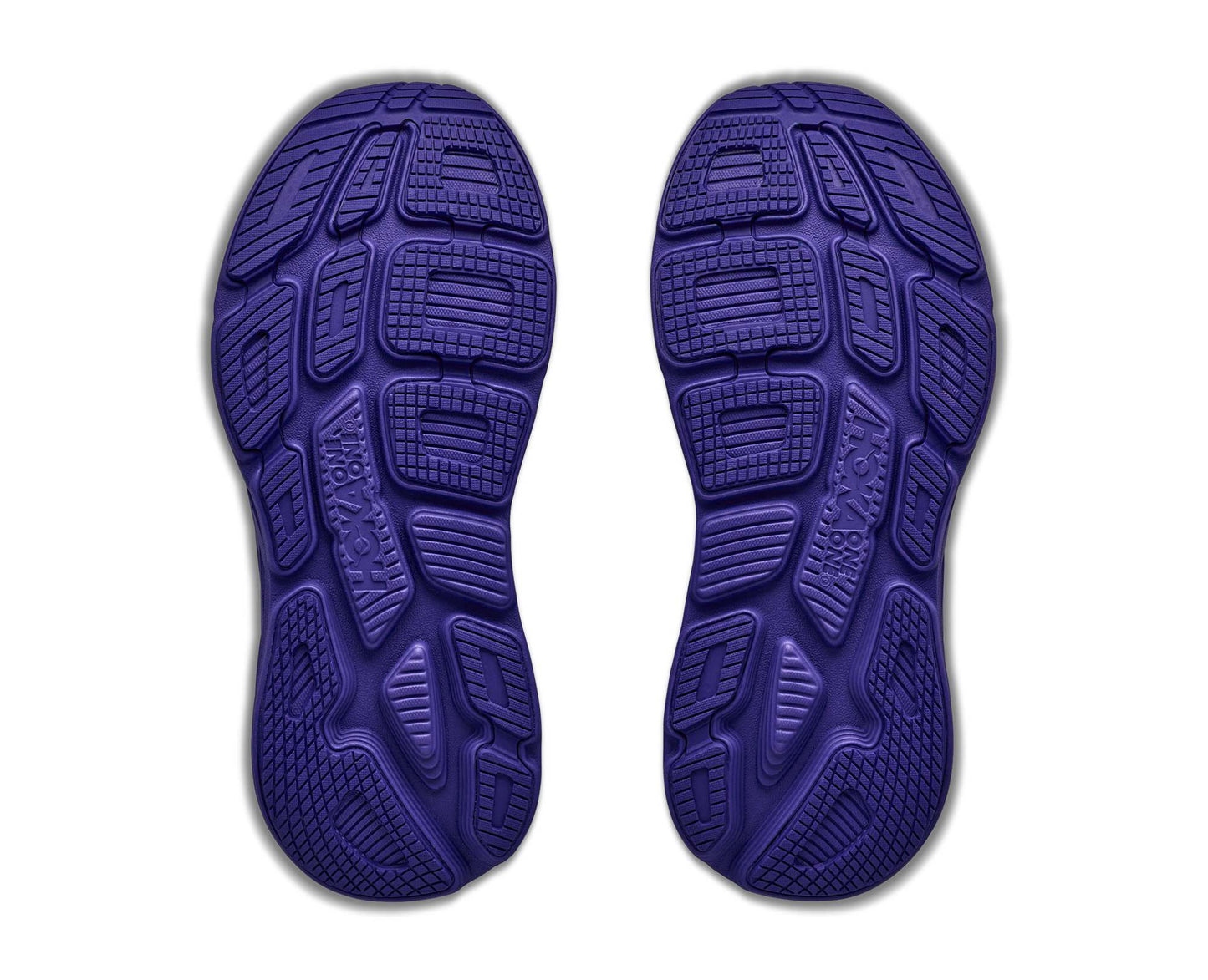 Hoka W Bondi 7 Color: COSMIC PURPLE / COSMIC PURPLE Style: 1110519-CLCS