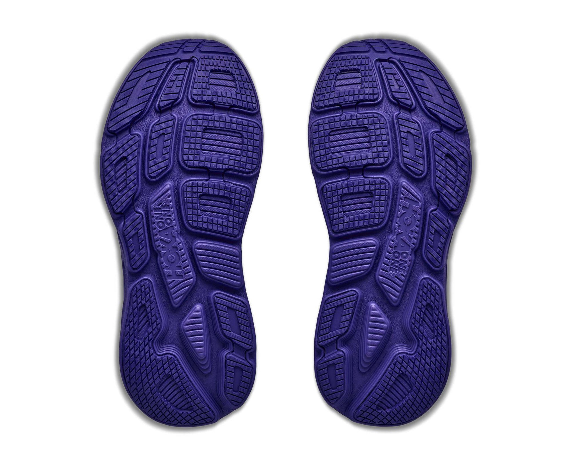 Hoka W Bondi 7 Color: COSMIC PURPLE / COSMIC PURPLE Style: 1110519-CLCS