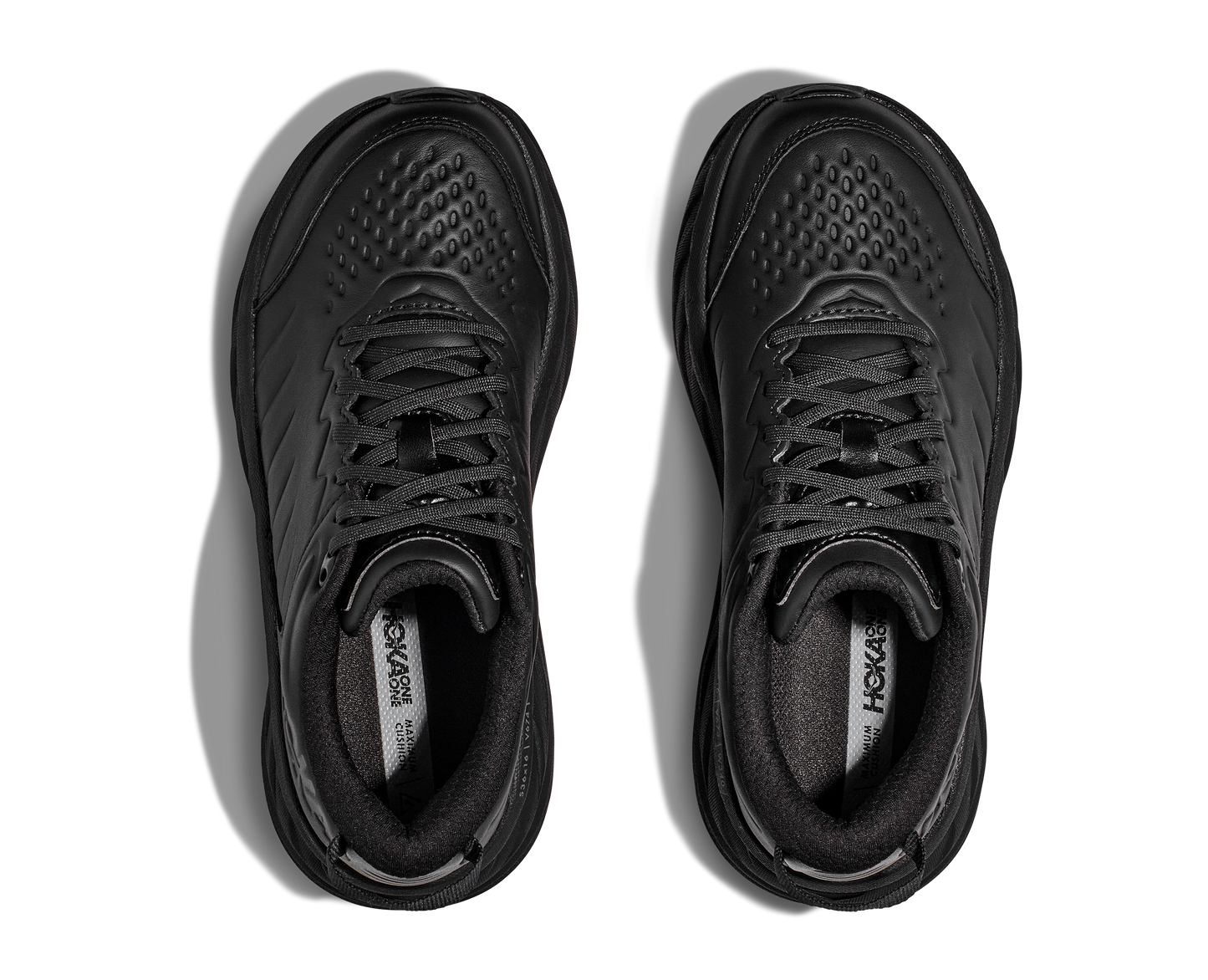 Hoka M Bondi SR black 1110520-BBLC