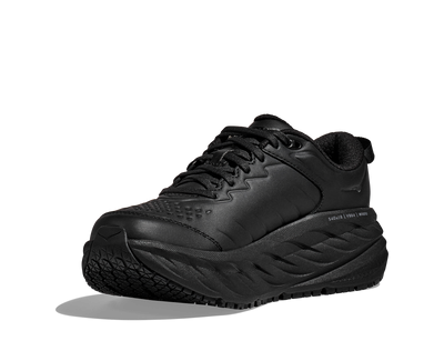 Hoka M Bondi SR black 1110520-BBLC