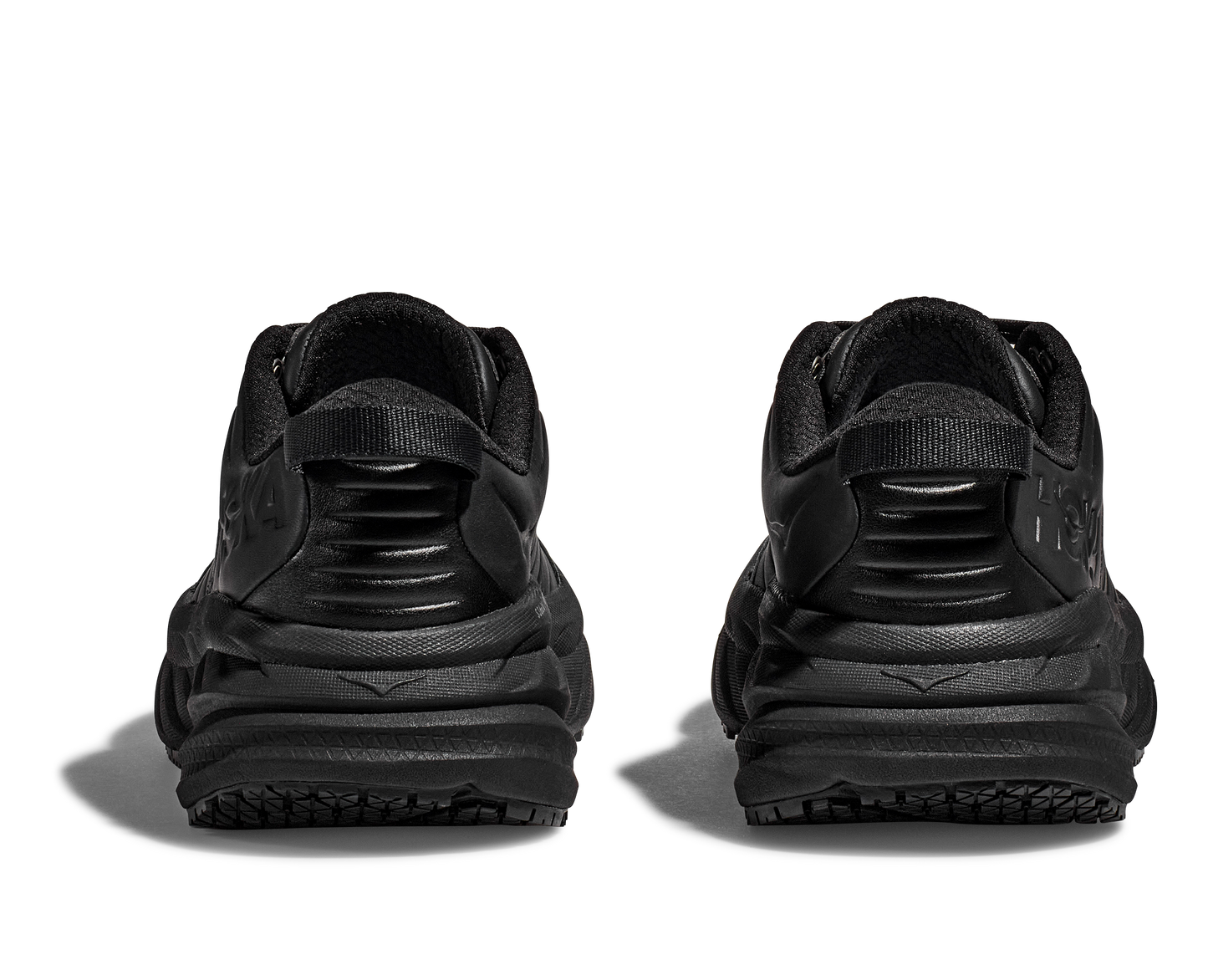 Hoka M Bondi SR black 1110520-BBLC