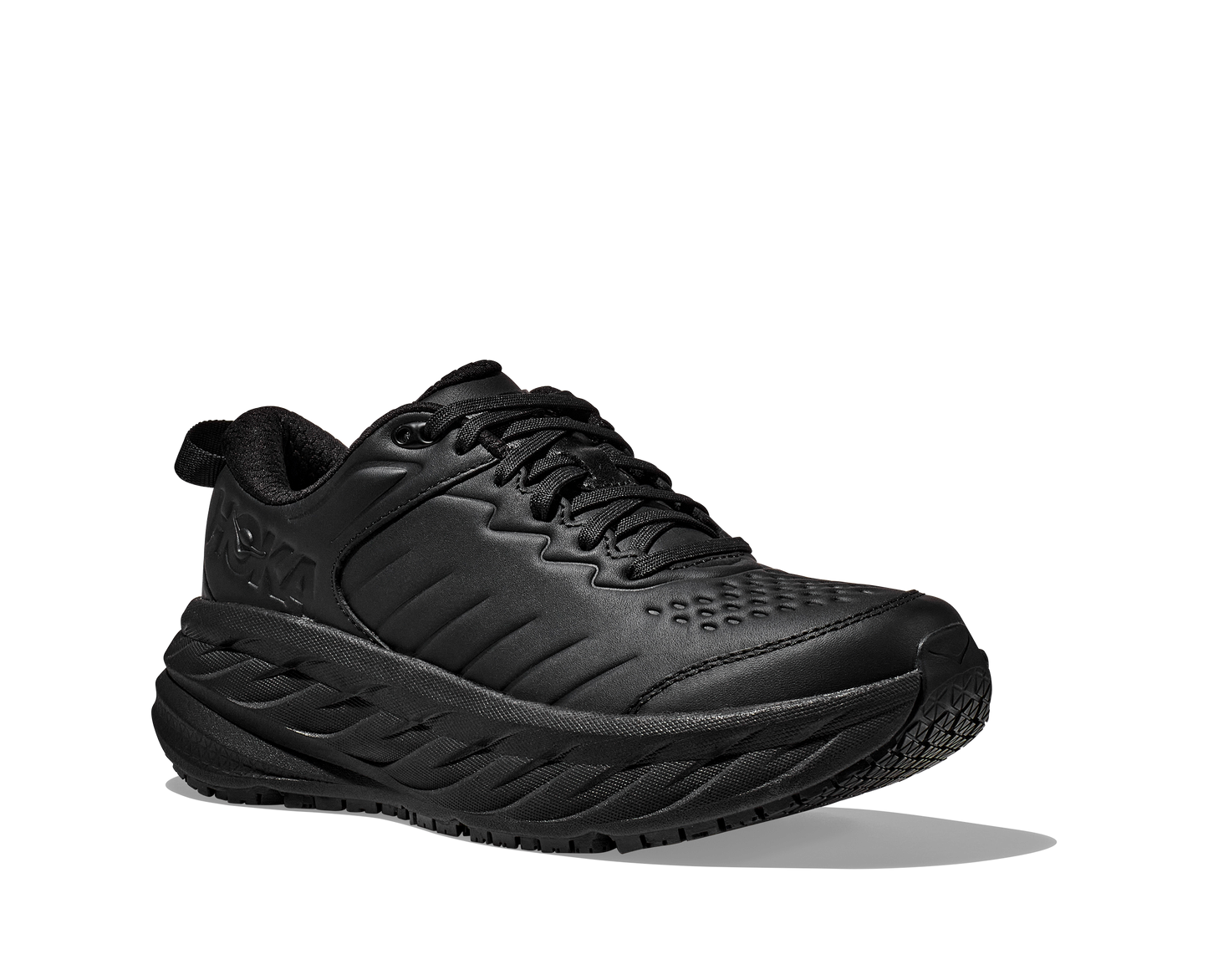 Hoka M Bondi SR black 1110520-BBLC