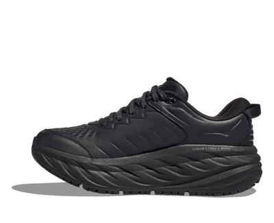 Hoka M Bondi SR black 1110520-BBLC