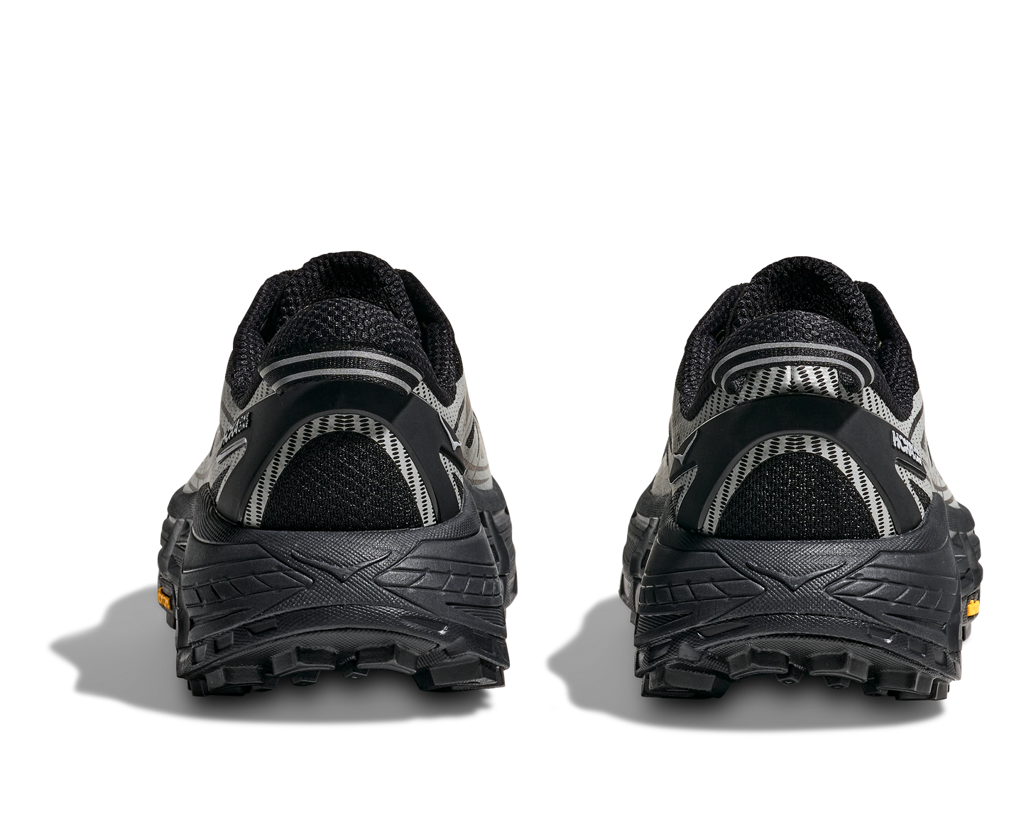 HOKA Mafate Speed 2 black / silver 1126851-BKSV
