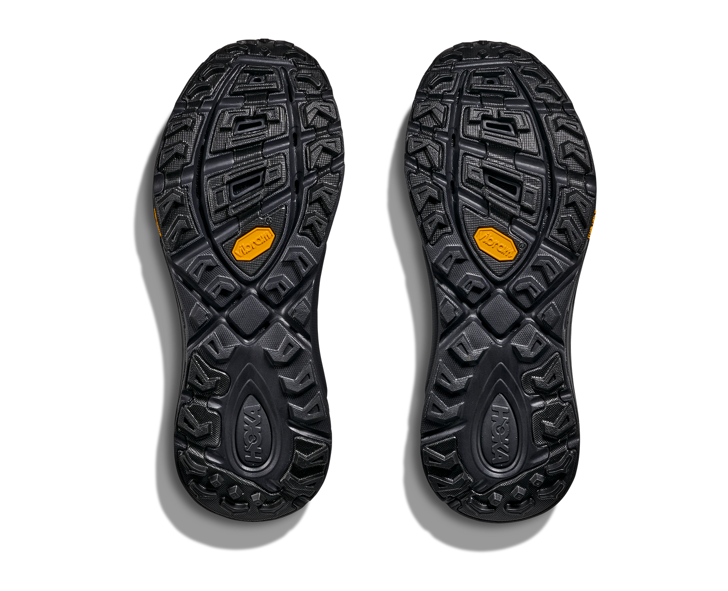 HOKA Mafate Speed 2 black / silver 1126851-BKSV