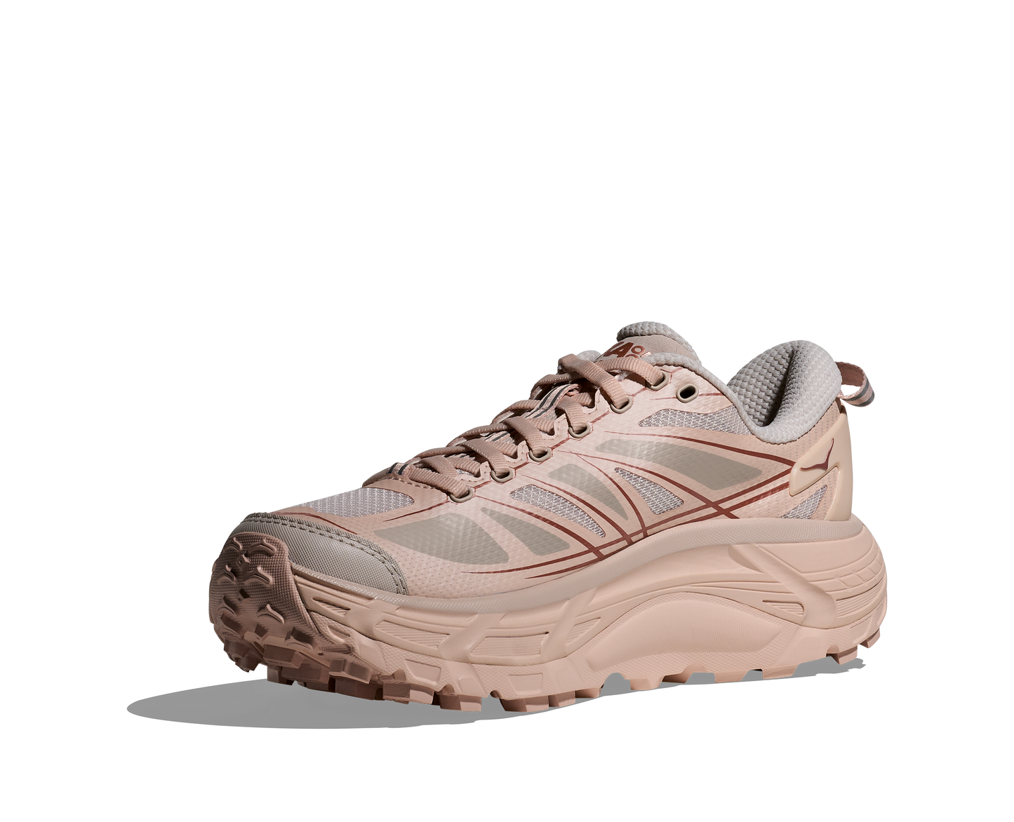 HOKA U MAFATE SPEED 2 BEECH WOOD / STUCCO 1126851-BTCC