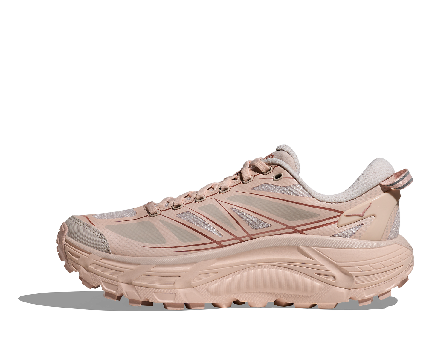 HOKA U MAFATE SPEED 2 BEECH WOOD / STUCCO 1126851-BTCC