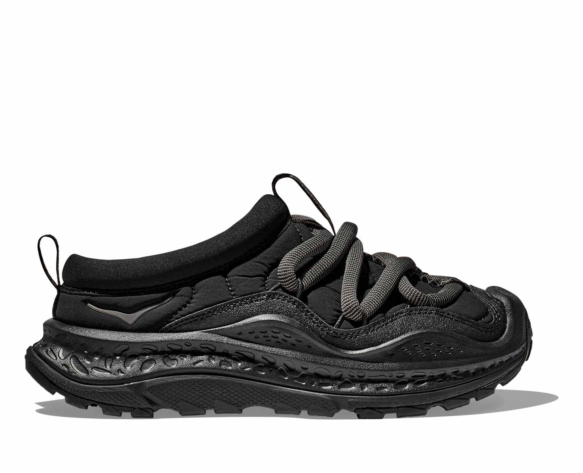 Hoka U Ora Primo Color: BLACK / BLACK Style: 1141570-BBLC