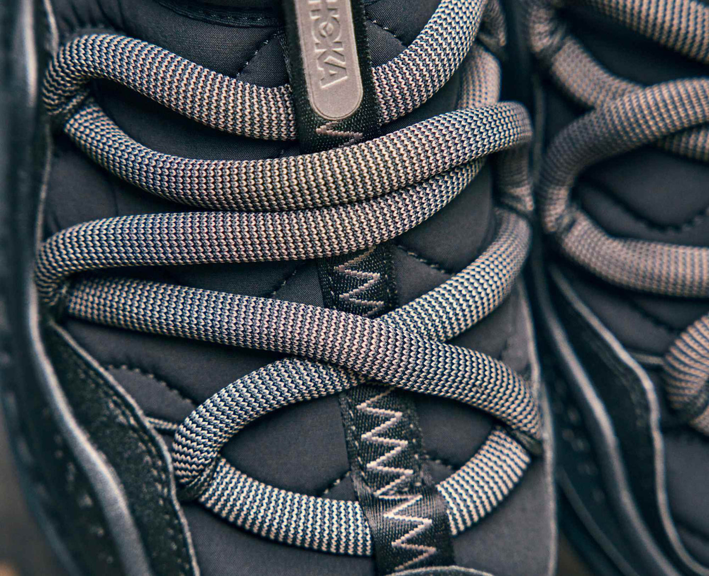 Hoka U Ora Primo Color: BLACK / BLACK Style: 1141570-BBLC
