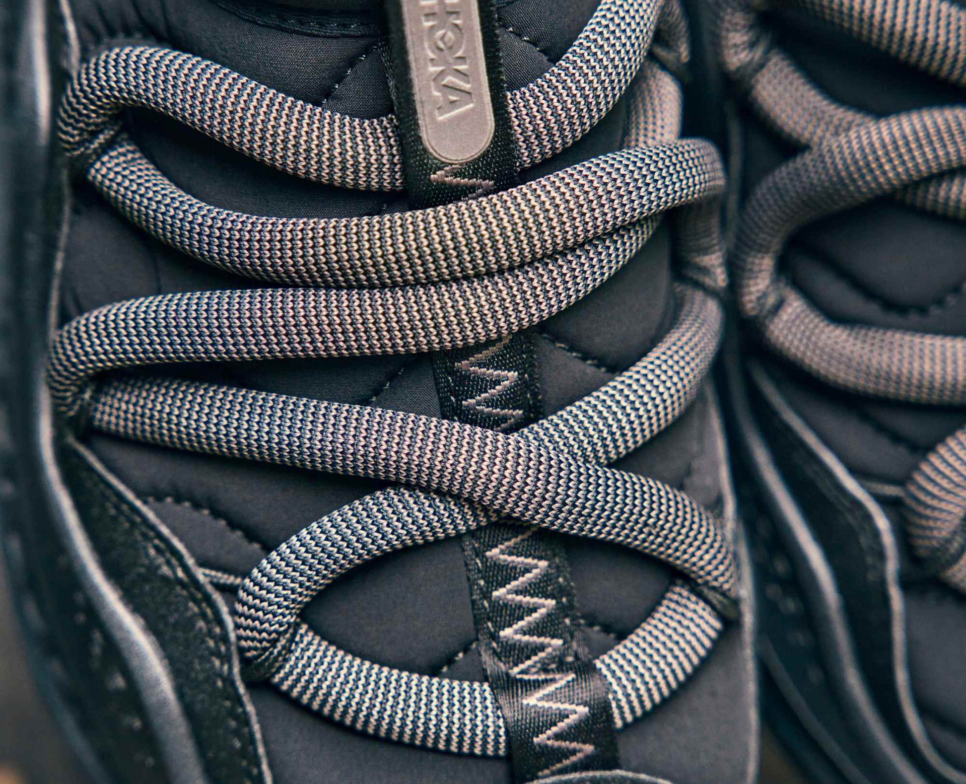 Hoka U Ora Primo Color: BLACK / BLACK Style: 1141570-BBLC
