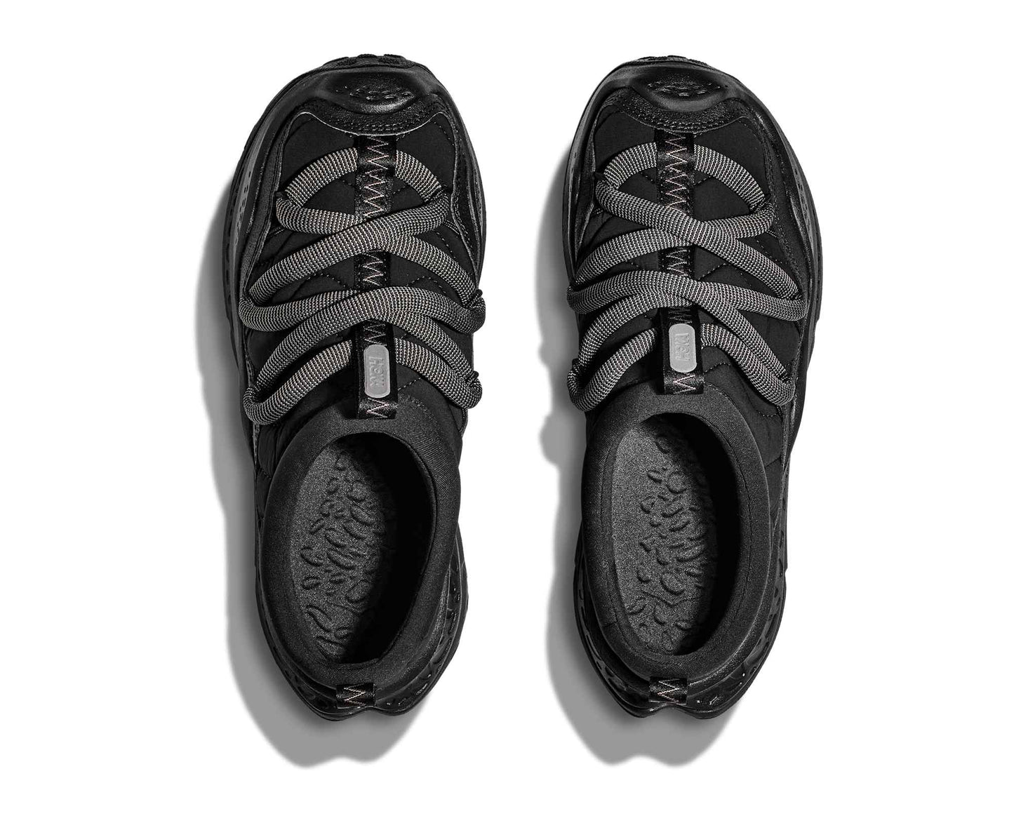 Hoka U Ora Primo Color: BLACK / BLACK Style: 1141570-BBLC